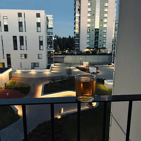 Nearby Airport Διαμέρισμα *